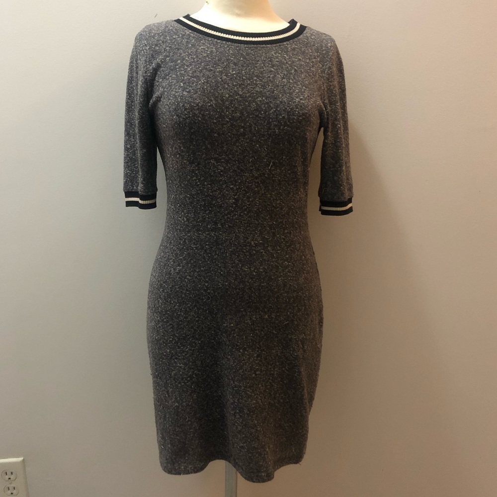 Bodycon Knit Dress